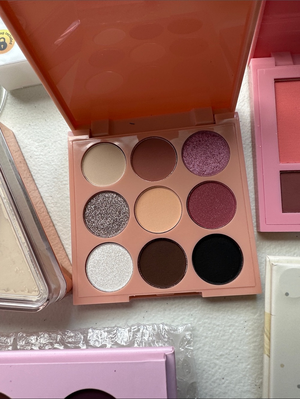 Ipsy and others Makeup Brush Set with MoonSlice & Assorted Beauty products - Picture 6 of 13